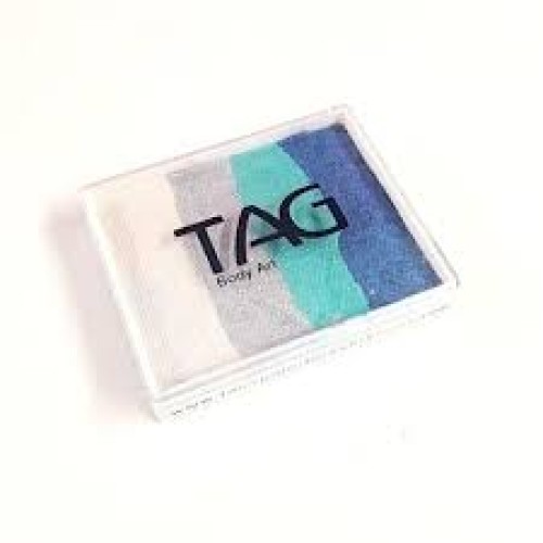 Tag Body Art 50g Split Cake Snowflake (SNOWFLAKE)